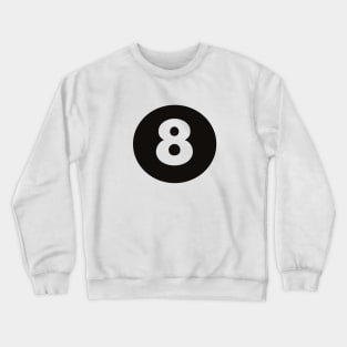 8 Ball Crewneck Sweatshirt